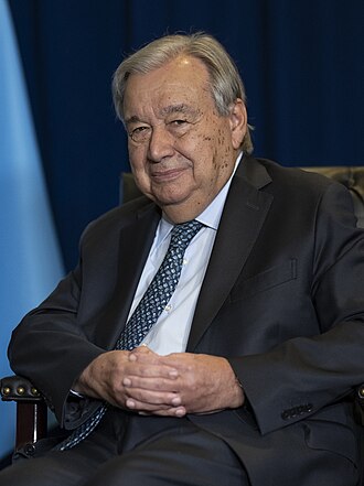 Antonio Guterres